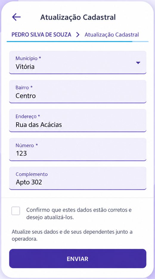 Endereço