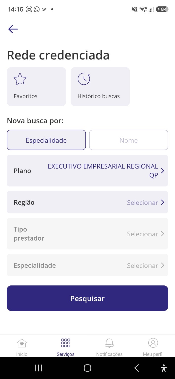 Rede Credenciada: Abra Rede Credenciada