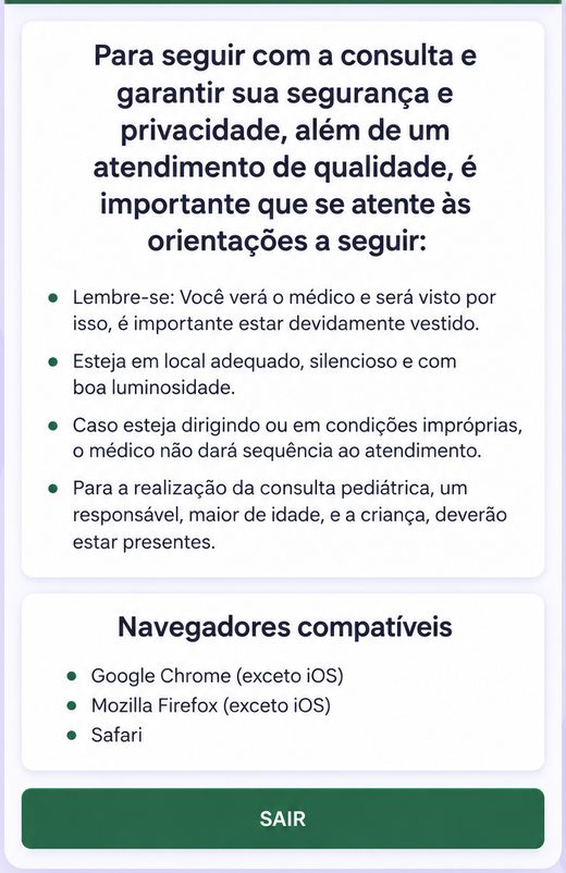Fila de atendimento
